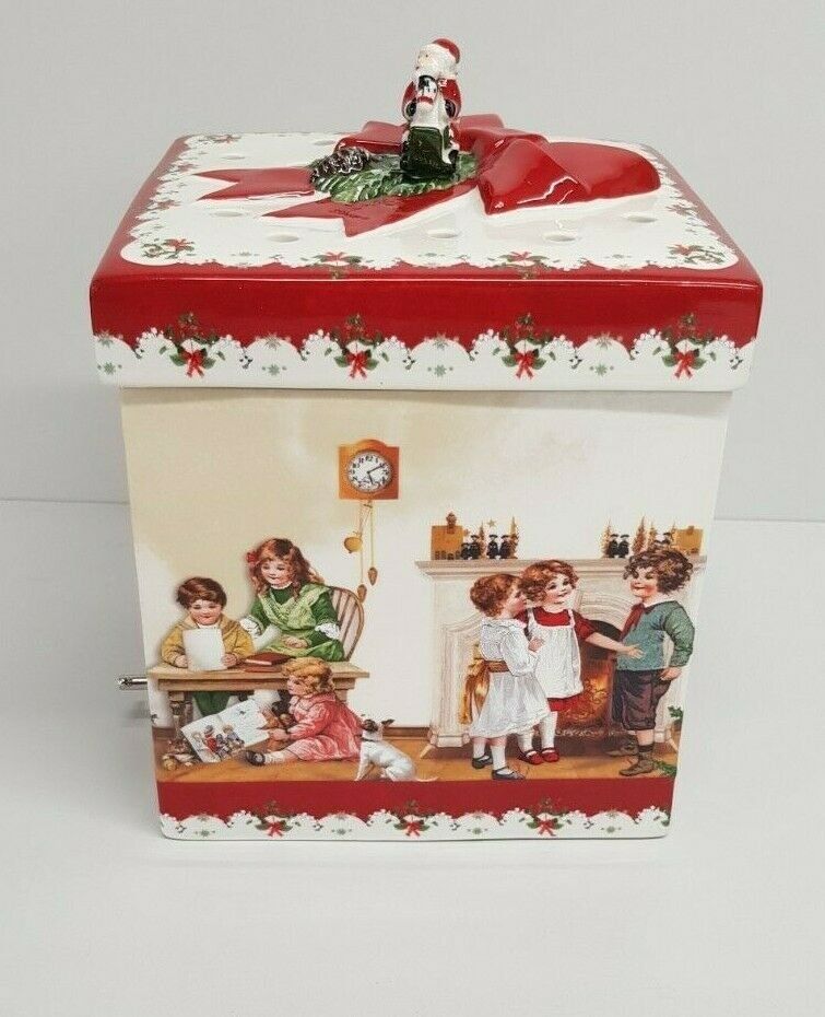 Carillon: Villeroy&Boch Spieldose – Nuovo e nell'imballaggio originale da Oberglatt ZH venduto da Alischa1 5
