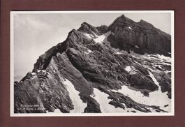 THIERWIES mit Aufstieg zum Säntis - 1935