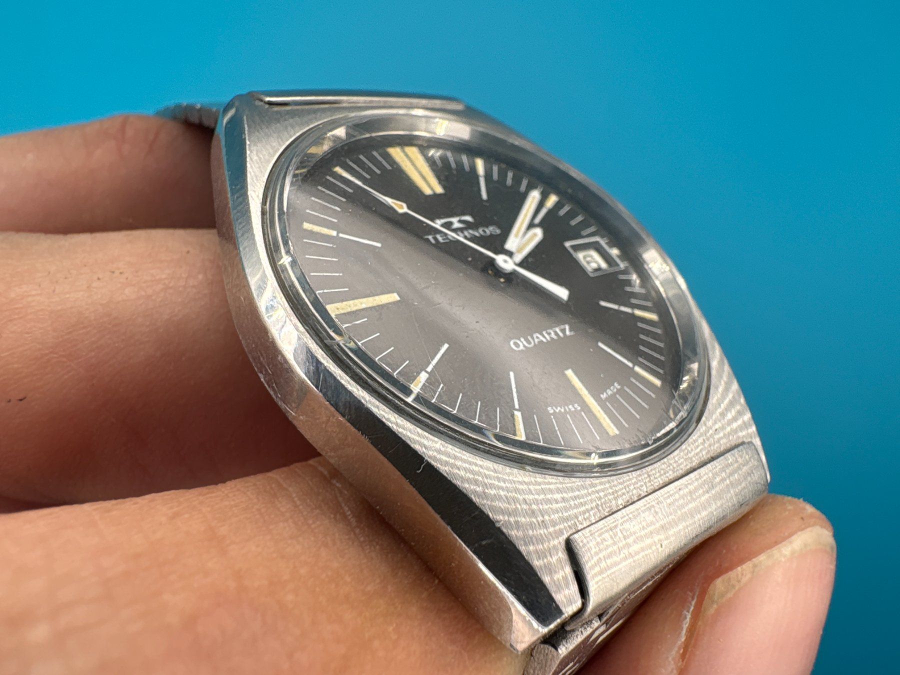 Technos Montres: Technos Quarzuhr – D'occasion à Elgg par Jo_Naj 5