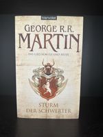 Sturm der Schwerter / Das Lied von Eis und Feuer Bd. 5