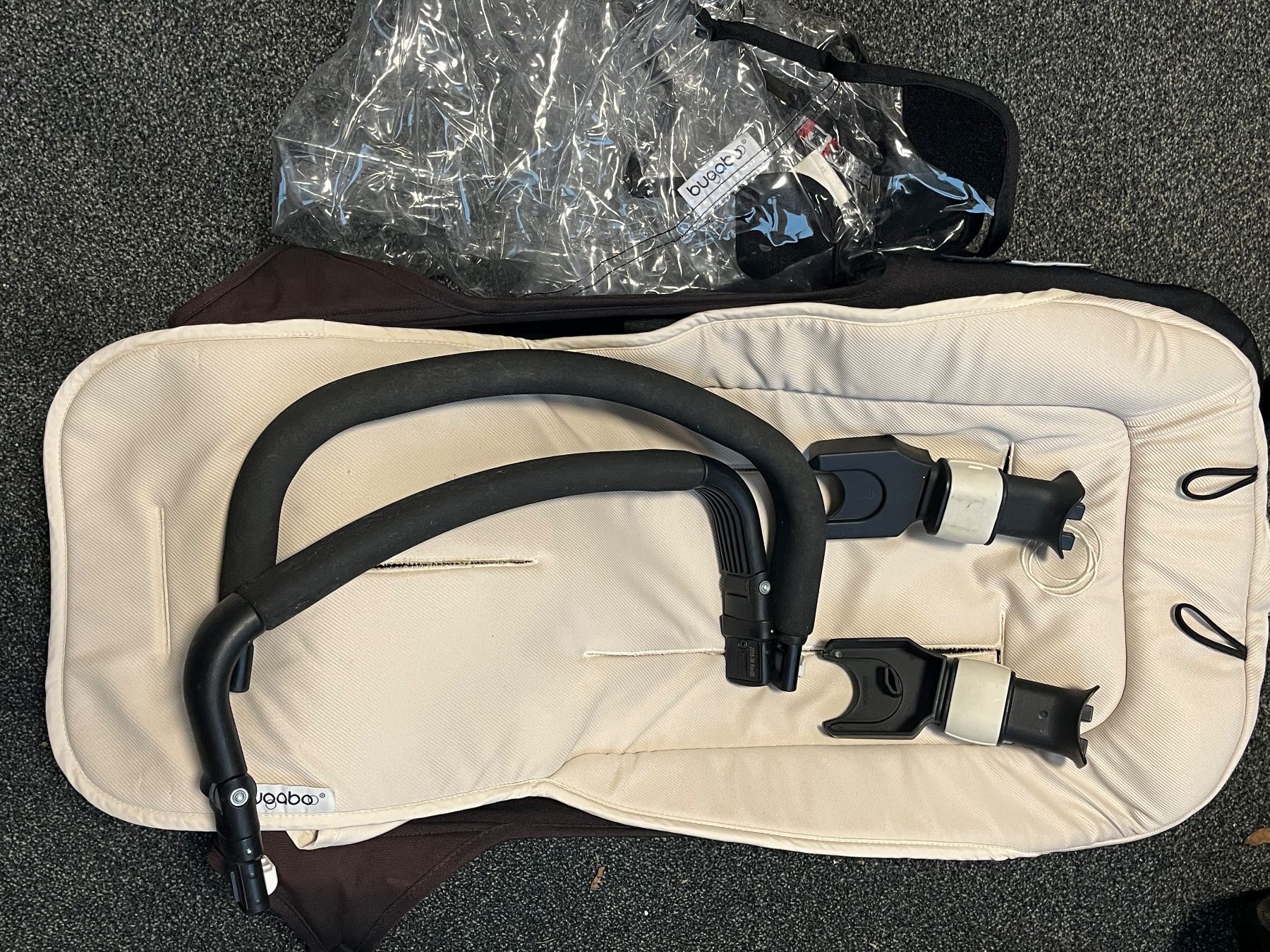 Bugaboo Carrozzine: Kinderwagen Bugaboo Buffalo – Usato da Andelfingen venduto da BriHel 5