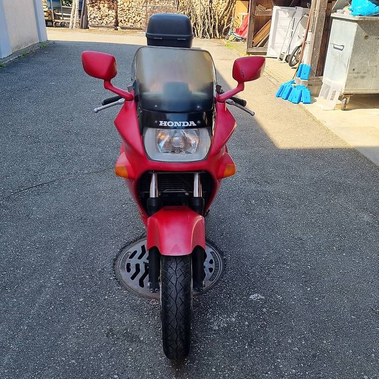 Strasse: Honda VFR 750 – Gebraucht aus Recherswil von itec66 2