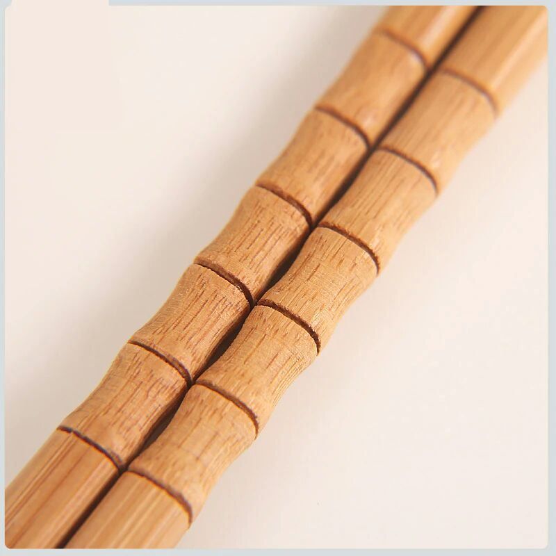 Set di posate: ---+++ 10 Bambus Chop Sticks +++--- – Nuovo e nell'imballaggio originale da Kilchberg ZH venduto da Eaglebuy 1