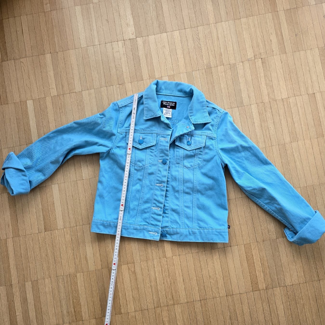 Ralph Lauren Vestes: Ralph Lauren Jeansjacke – D'occasion à Laufenburg par may_r2st 2