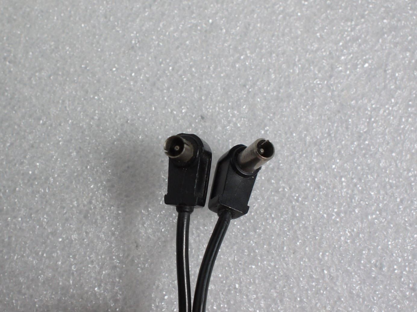 Flash: Blitzkabel 22cm  "male/male" câble flash / Flash Cable – Usato da Egg b. Zürich venduto da JCB 1