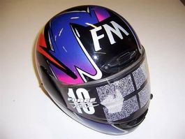 FM Helm Force Ten (Fieberglas)