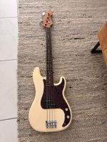 Fender Vintera 2 Precision Vintage Bass, absolut neu ab 1.--