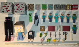 Minecraft Figuren