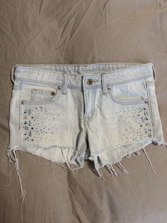 H&M Jean shorts size 34