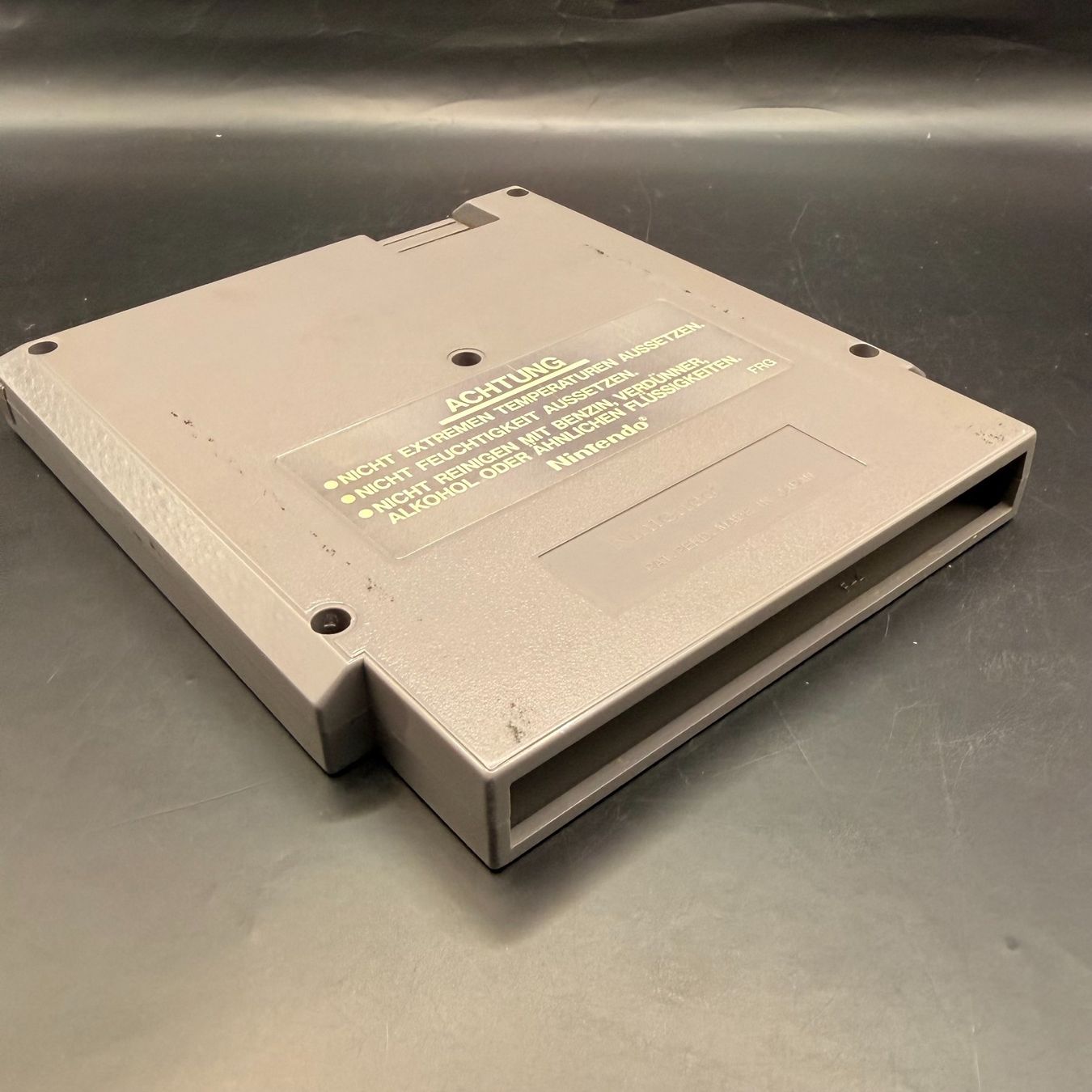 Nintendo Giochi: NES Mario Bros. – Usato da Düdingen venduto da Nerdworld 1