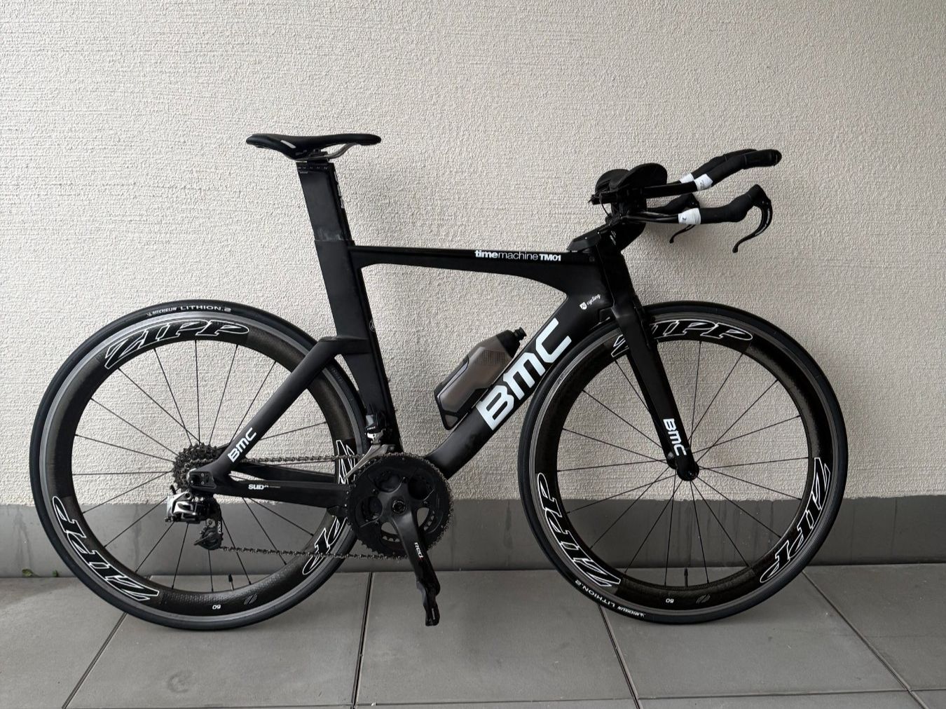 BMC Velos: BMC Timemachine TM01 – Gebraucht aus Schmerikon von janis2018