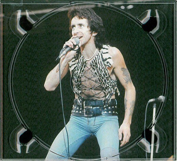 CDs: AC DC '74 JAILBREAK Angus Young Malcolm Young Hard Rock CD – Gebraucht aus Kandergrund von Sososo 3