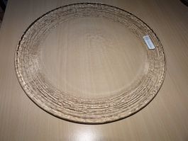 Set- Teller, Teller, Salatteller und Platzteller von Roberto