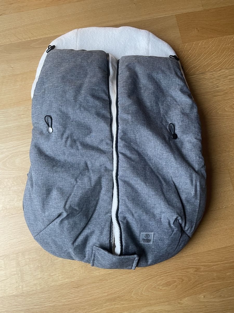 Schlafsäcke: Baby Cab Tragewanne Fusssack – Neu (gemäss Beschreibung) aus Opfikon von Torrent24 4