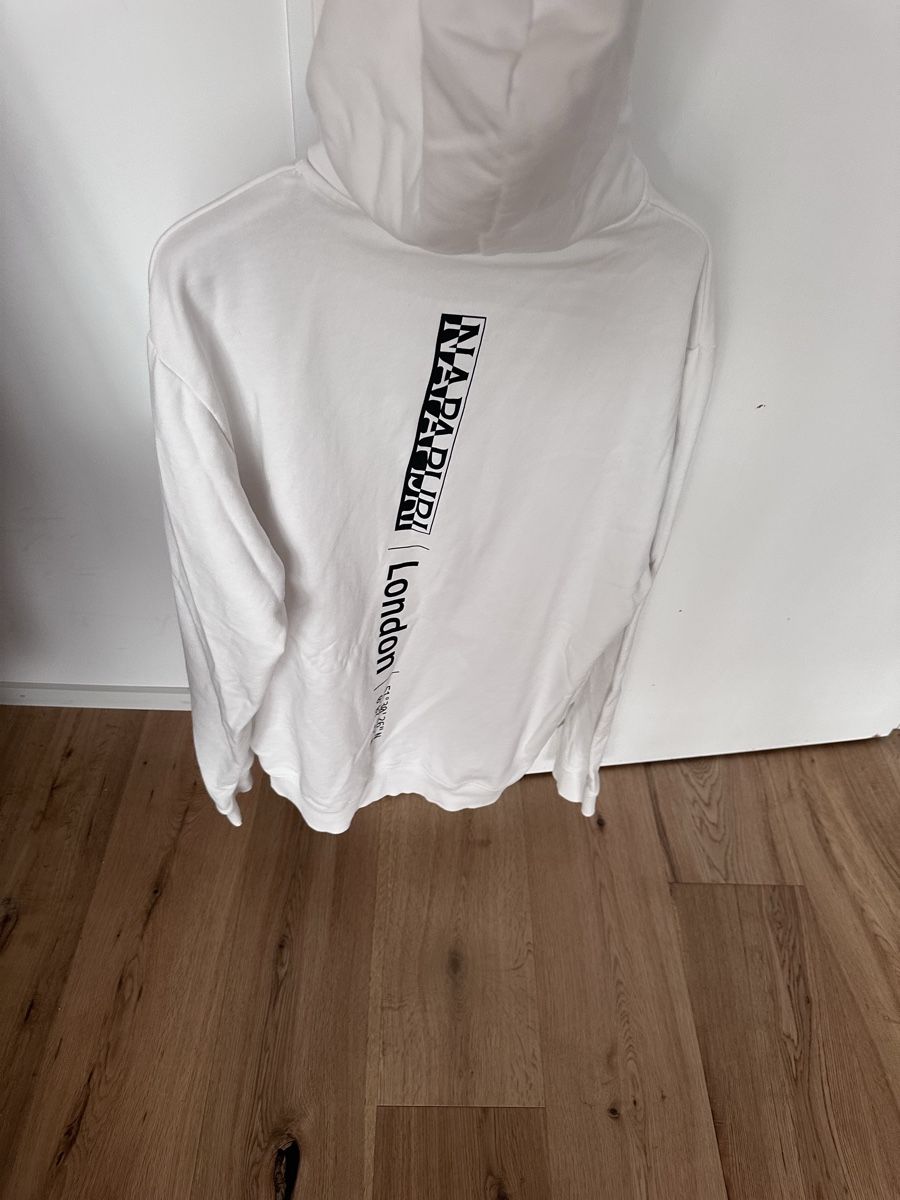 Napapijri Maglioni & Felpe: Napapijri Kapuzenpulli Gr.L – Usato da Mels venduto da ricoshop 1