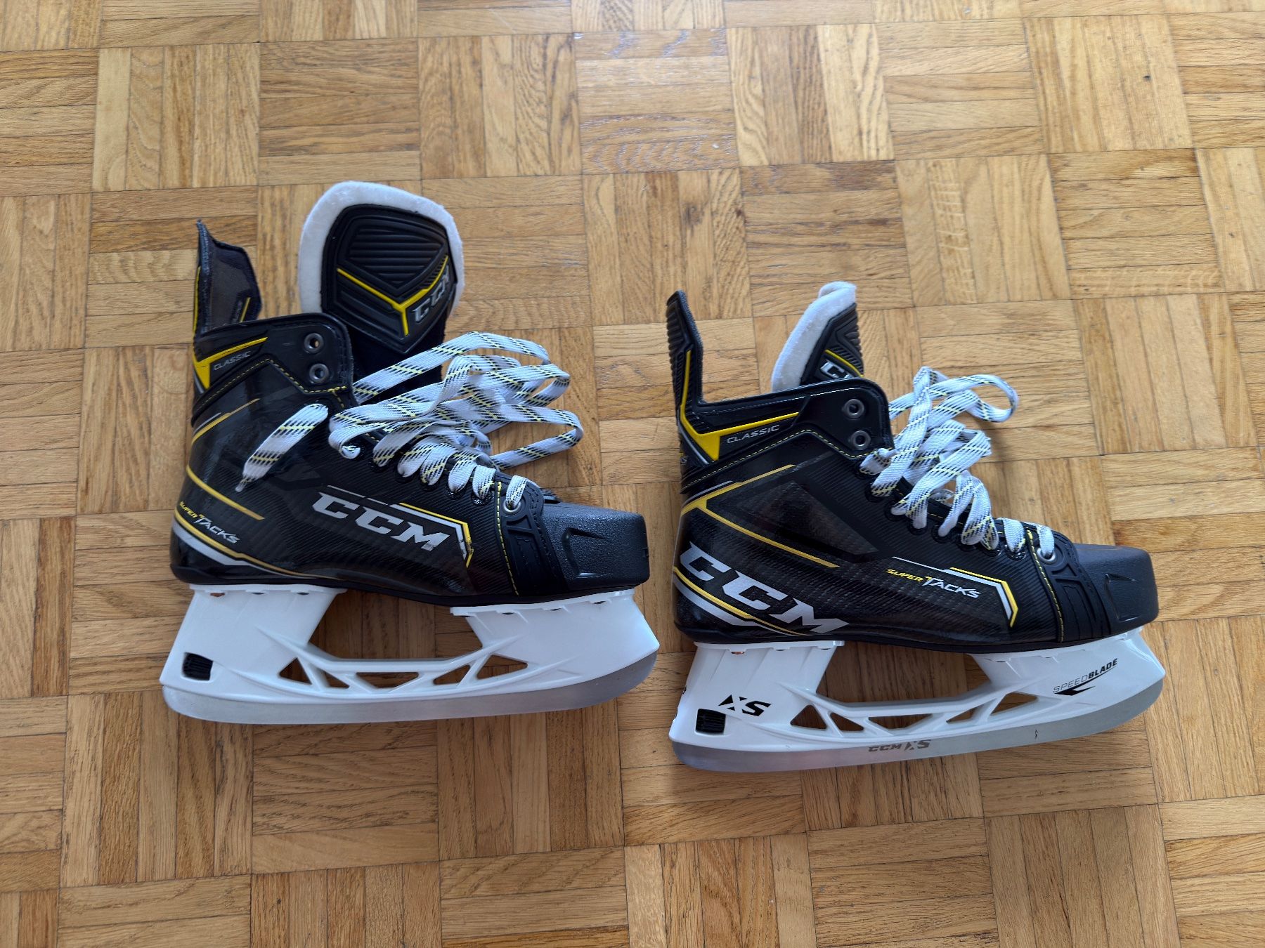 Ccm Schlittschuhe: CCM Schlittschuhe – Gebraucht aus Zürich von bcb_n6q6 2
