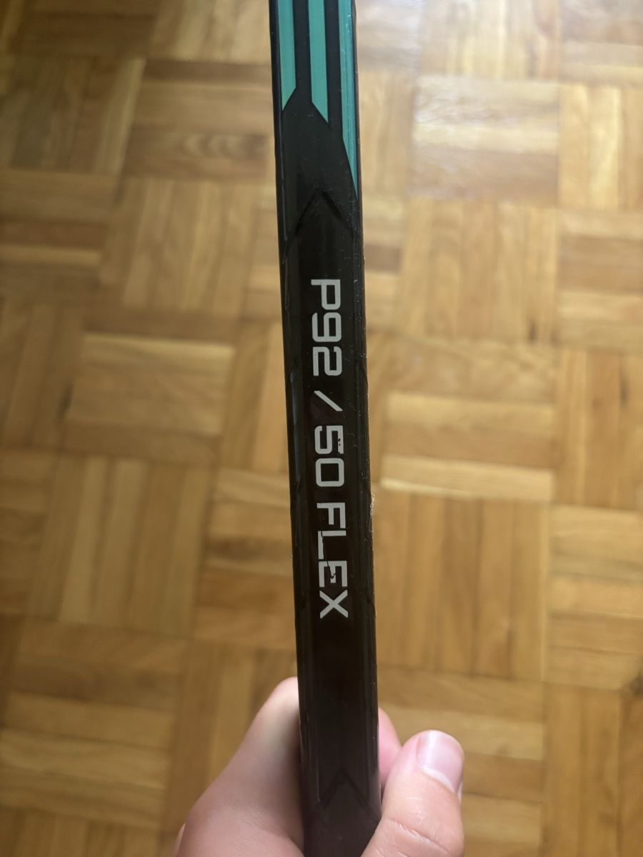 Bauer Bastoni & Pale: Bauer pulse canne junior  – Usato da Le Grand-Saconnex venduto da pat_9wgt 2