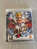 Buzz! Quiz TV - Edition spéciale PS3