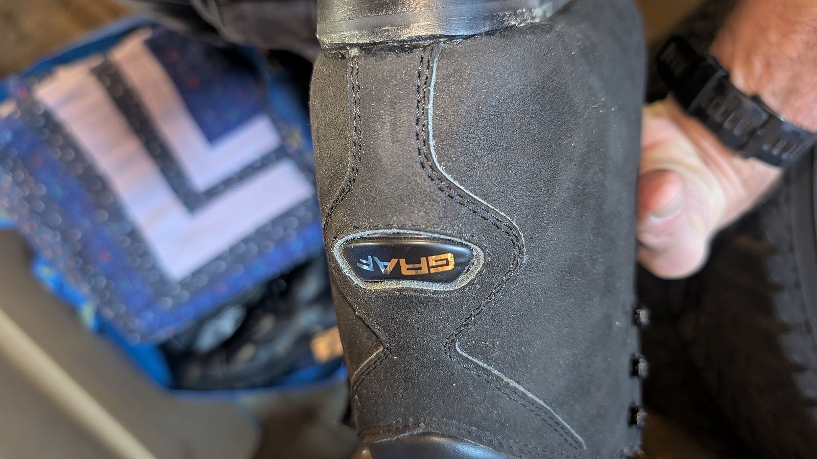 Pattini da ghiaccio: Schuhe Schlittschuhe Rollschuhe Profi – Nuovo (secondo la descrizione) da Ormalingen venduto da horch_mal 2