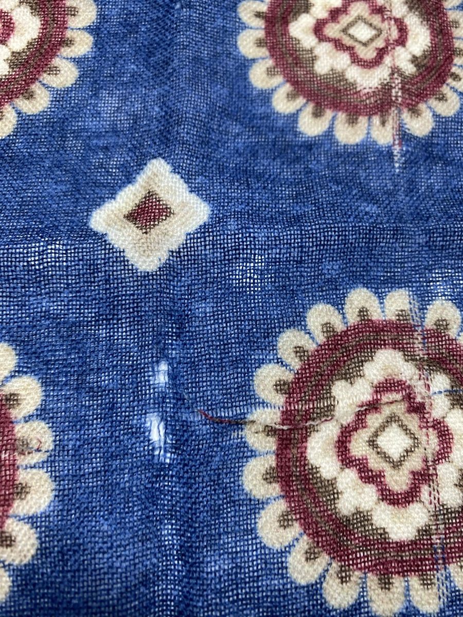 Foulard & Sciarpe: Wolle Schal 🌸 – Usato da Opfikon venduto da Luis144 9