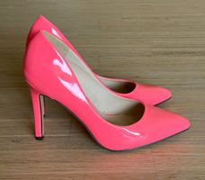Pinke High Heels / Pumps Gr. 36