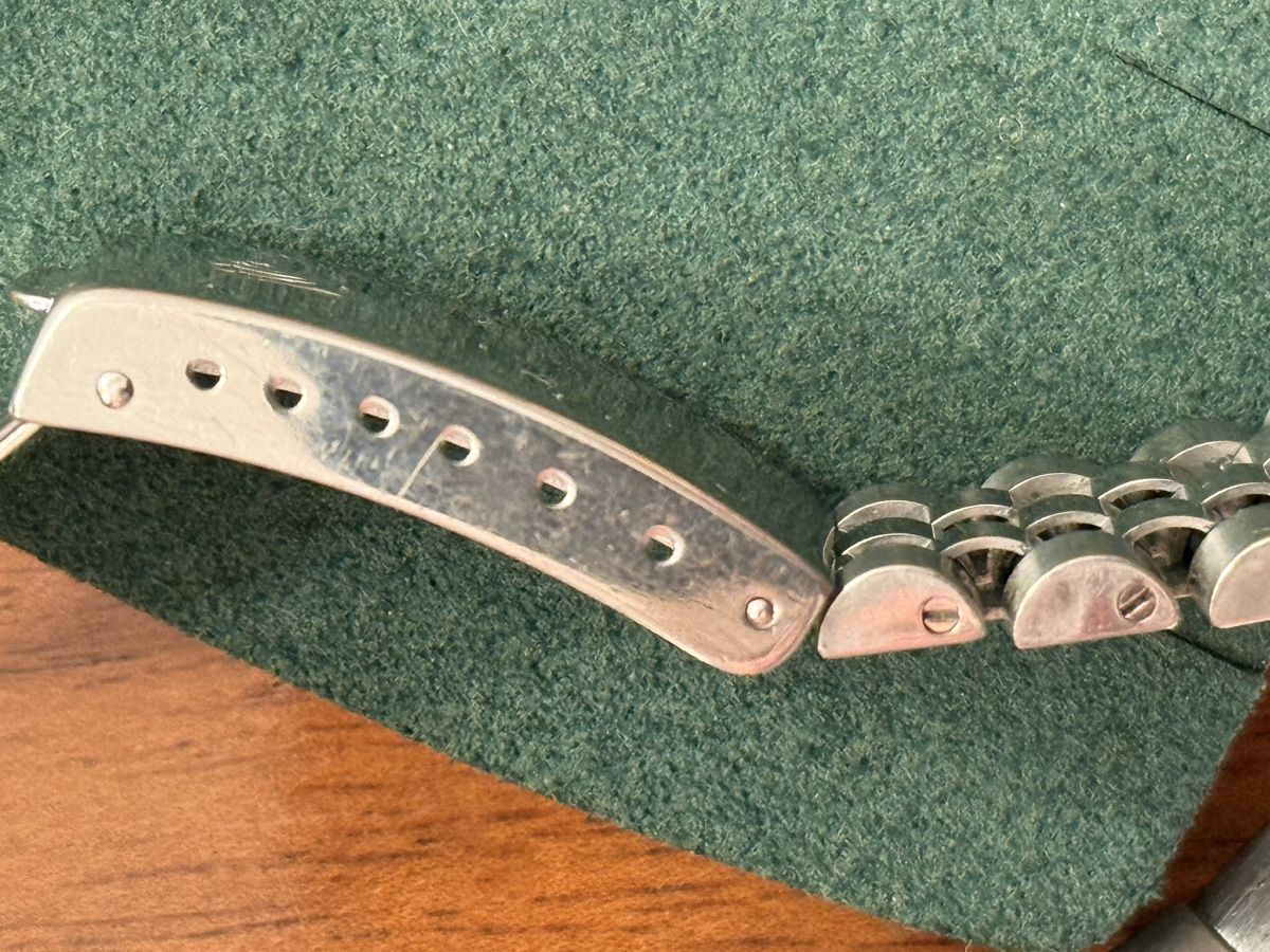 Rolex Orologi: Rolex Datejuste 36 ref. 16030 – Usato da Sierre venduto da OCNL 8