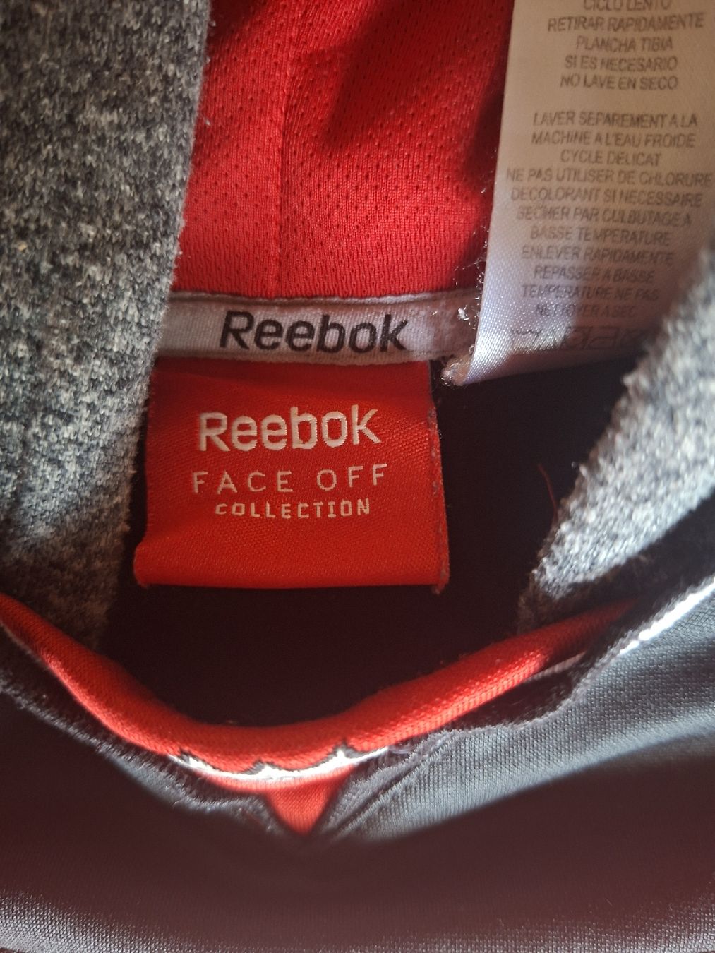 NHL Survêtements: New Jersey Devils NHL Kinder Pullover – D'occasion à Schwanden Sigrisw par cadieux71 2