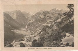 Braunwald Grand Hotel