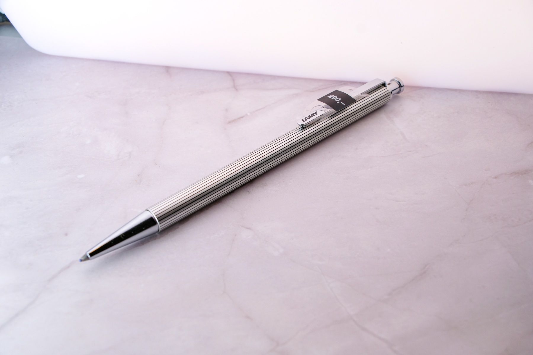 Lamy Penna & Evidenziatori: Lamy Linea Kugelschreiber – Nuovo (secondo la descrizione) da Fribourg venduto da Silver_Wat 1