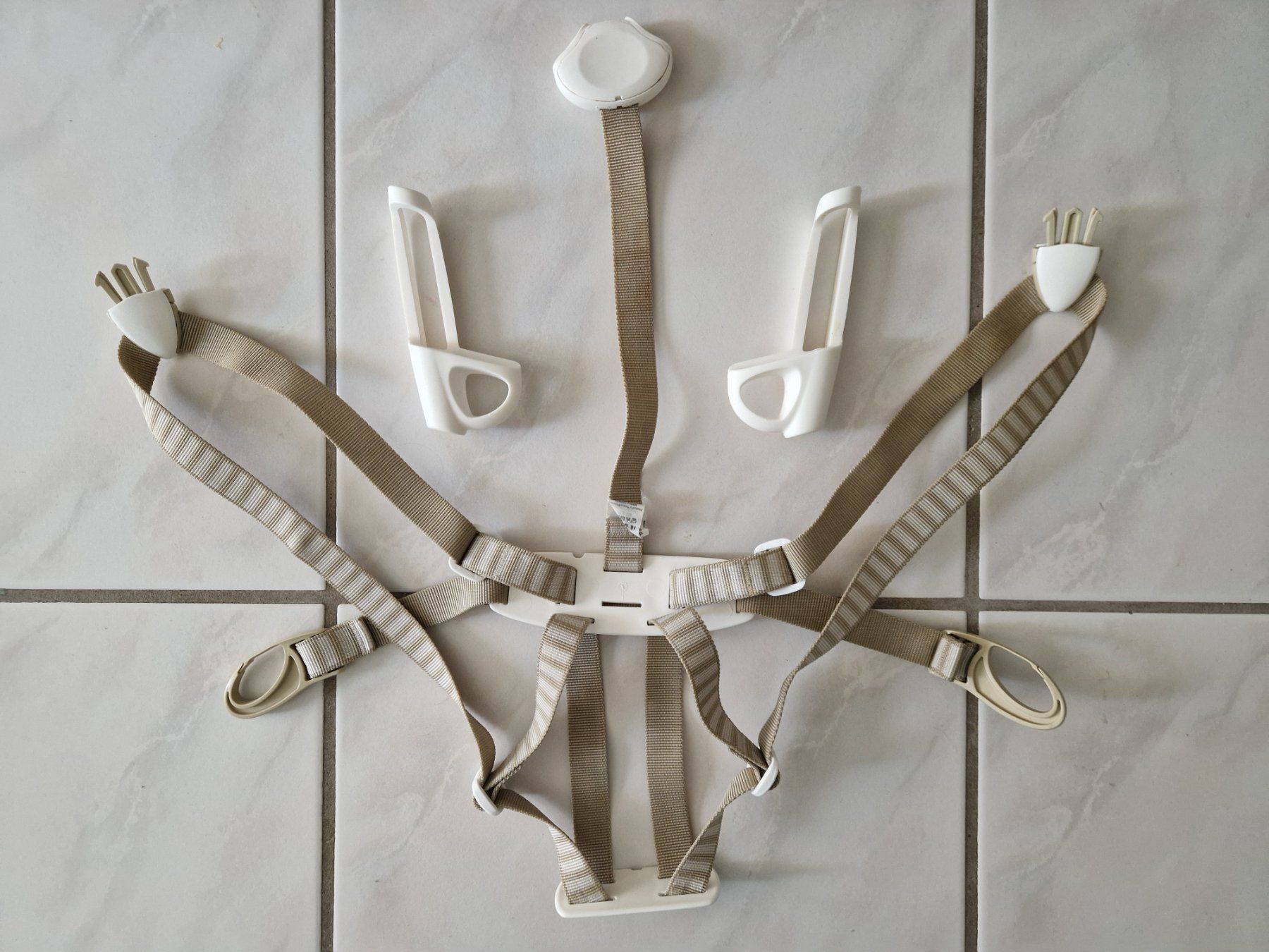 Attrezzatura da arrampicata: Stokke Haltegurt für Tripp Trapp – Usato da Aathal-Seegräben venduto da Jago1984ZH