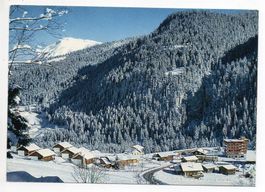 LITZIRÜTI bei Arosa