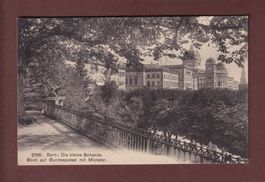 BERN - Kleine Schanze - Bundespalast