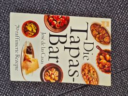 Tapas Kochbuch "Die Tapas-Bar" - 70 Rezepte, Sommerküche