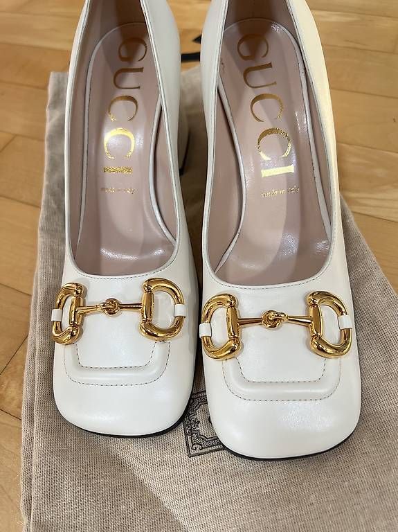Damenschuhe: Gucci Schuhe Gr. 40 IT  – Gebraucht aus bern von denkalh 4