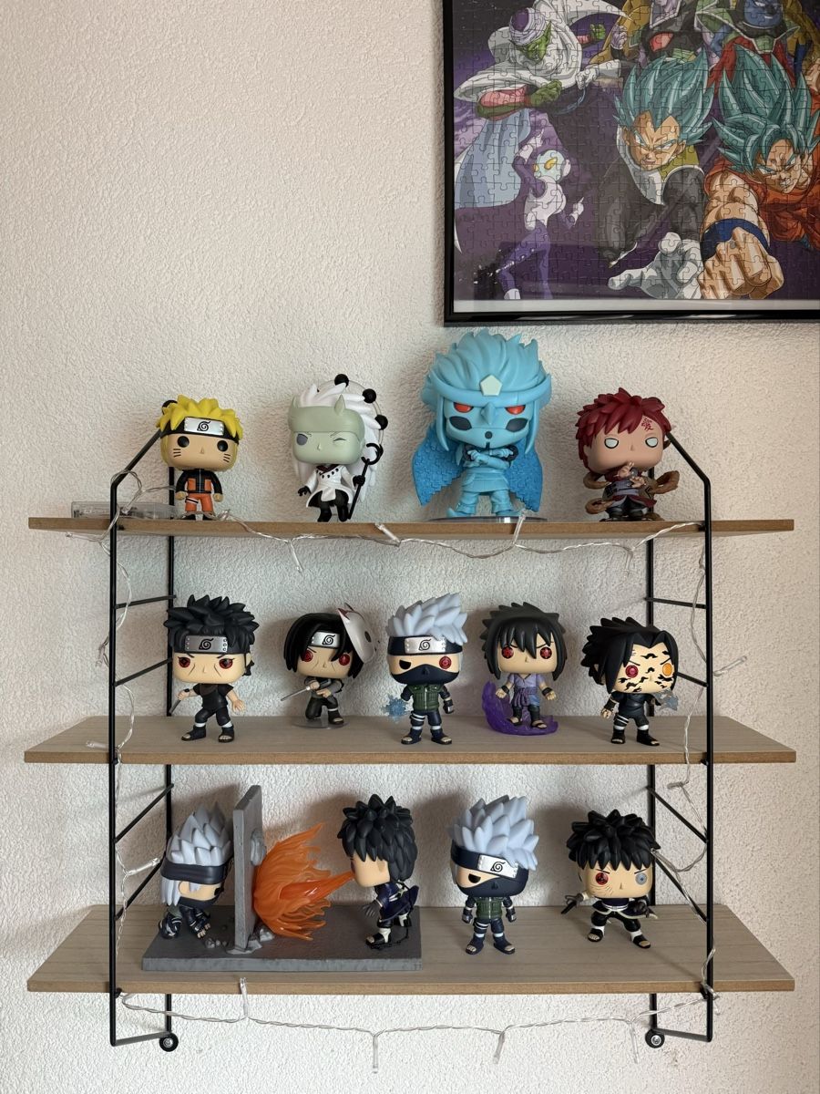 Funko Figurines: Funko-pop Naruto Ohne box – D'occasion à Bern par a13_z8pb