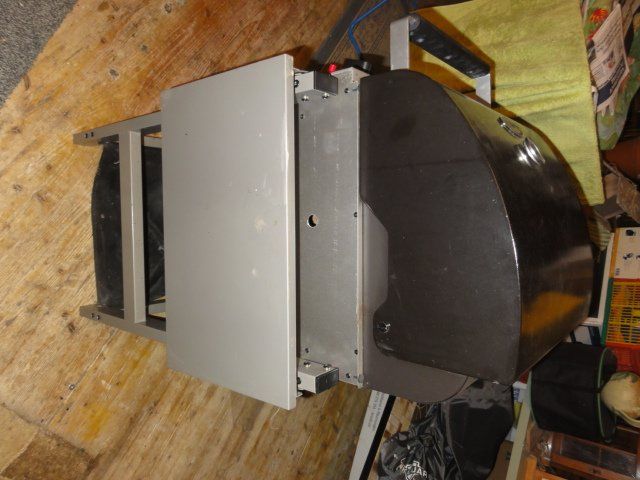 Griglie: Gasgrill Spacy II – Usato da Aarau venduto da mahort 8
