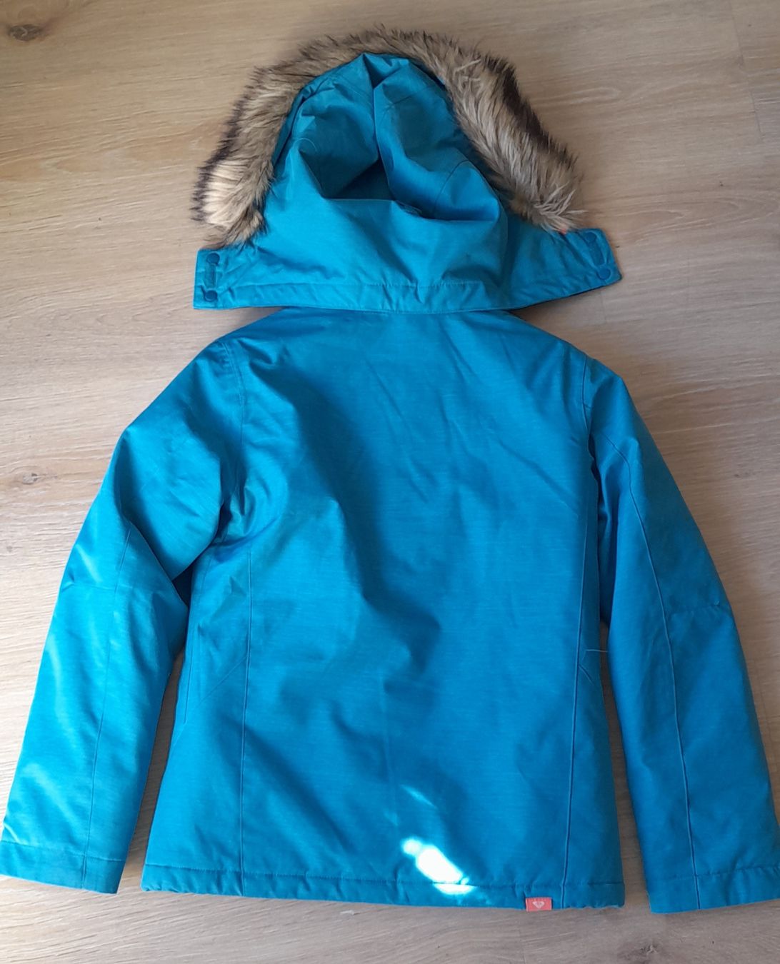 Jacken & Mäntel: Ski/Winterjacke von Roxy – Gebraucht aus Bad Ragaz von philipp99 1