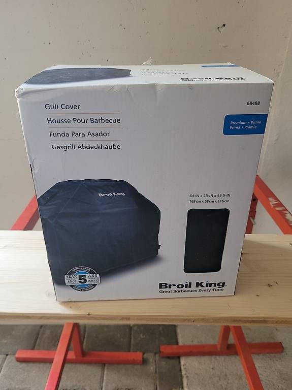 Broil King Altro: Broil King Abdeckhaube Baron – Usato da Niederlenz venduto da Chreco