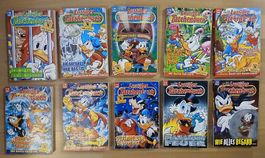 LTB - Lustiges Taschenbuch (10x)