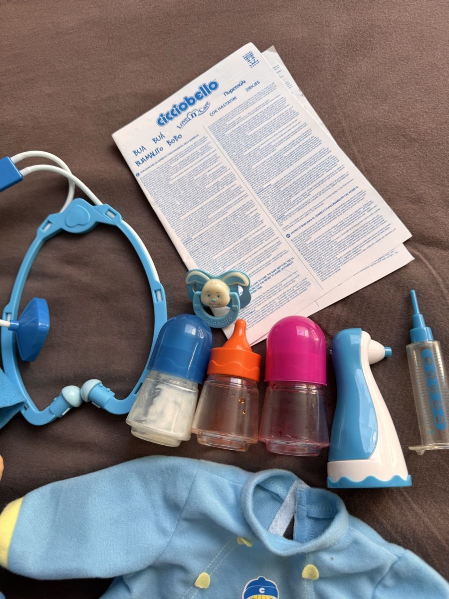 Puppen: Cicciobello puppe Top Zustand – Gebraucht aus hägglingen von tamayra 1
