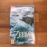 Zelda Tears of the Kingdom Switch