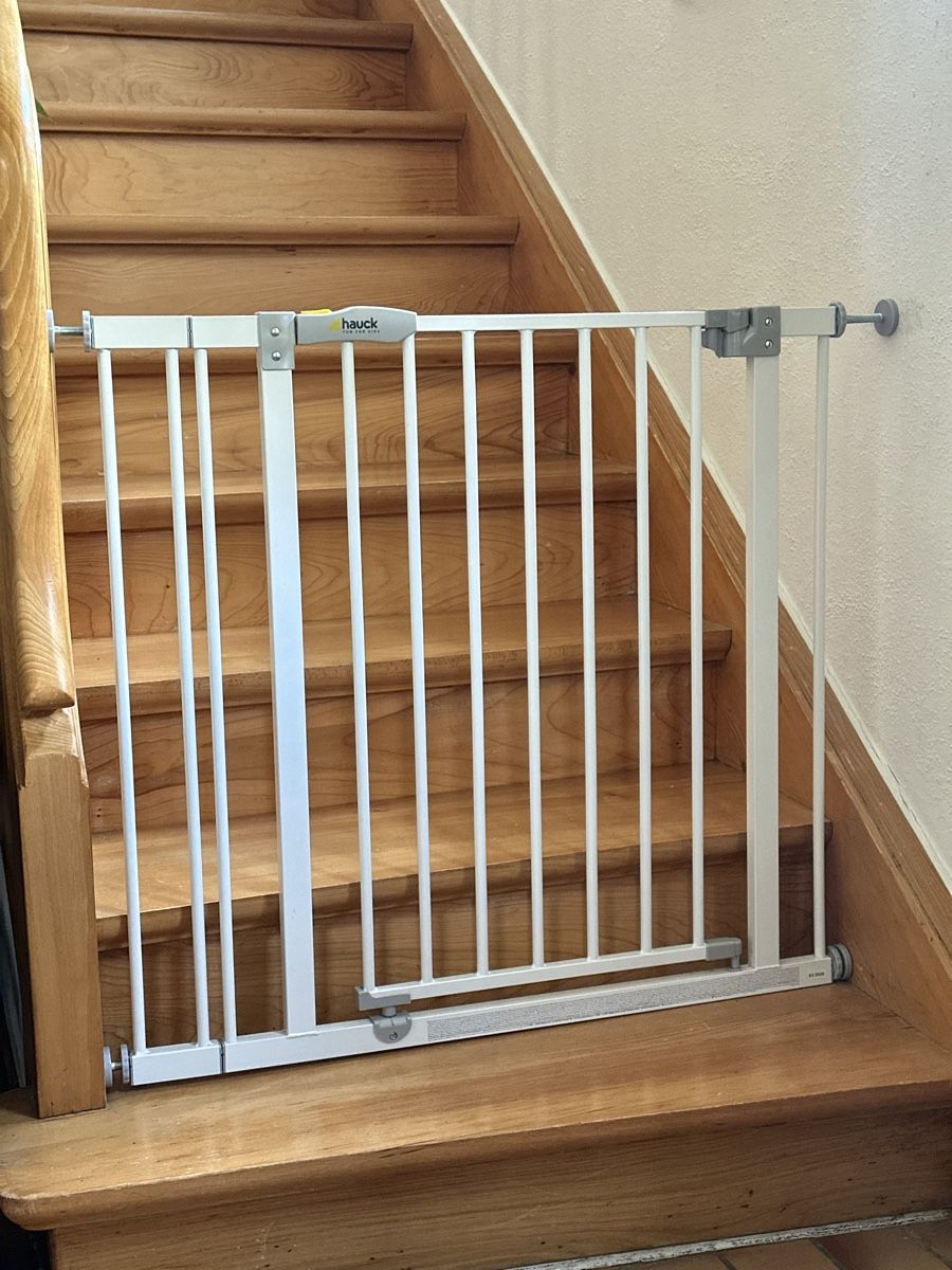 Tutto per la sicurezza: Treppenschutzgitter – Usato da Andelfingen venduto da len_hc8f
