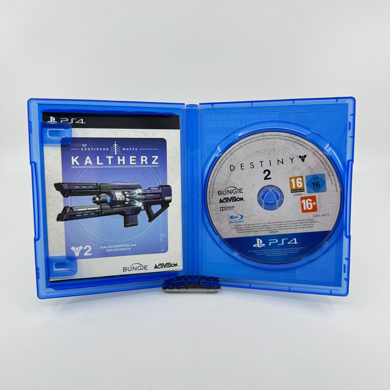 Spiele: Destiny 2 (PS4) – Gebraucht aus Herisau von Seyashop1 1