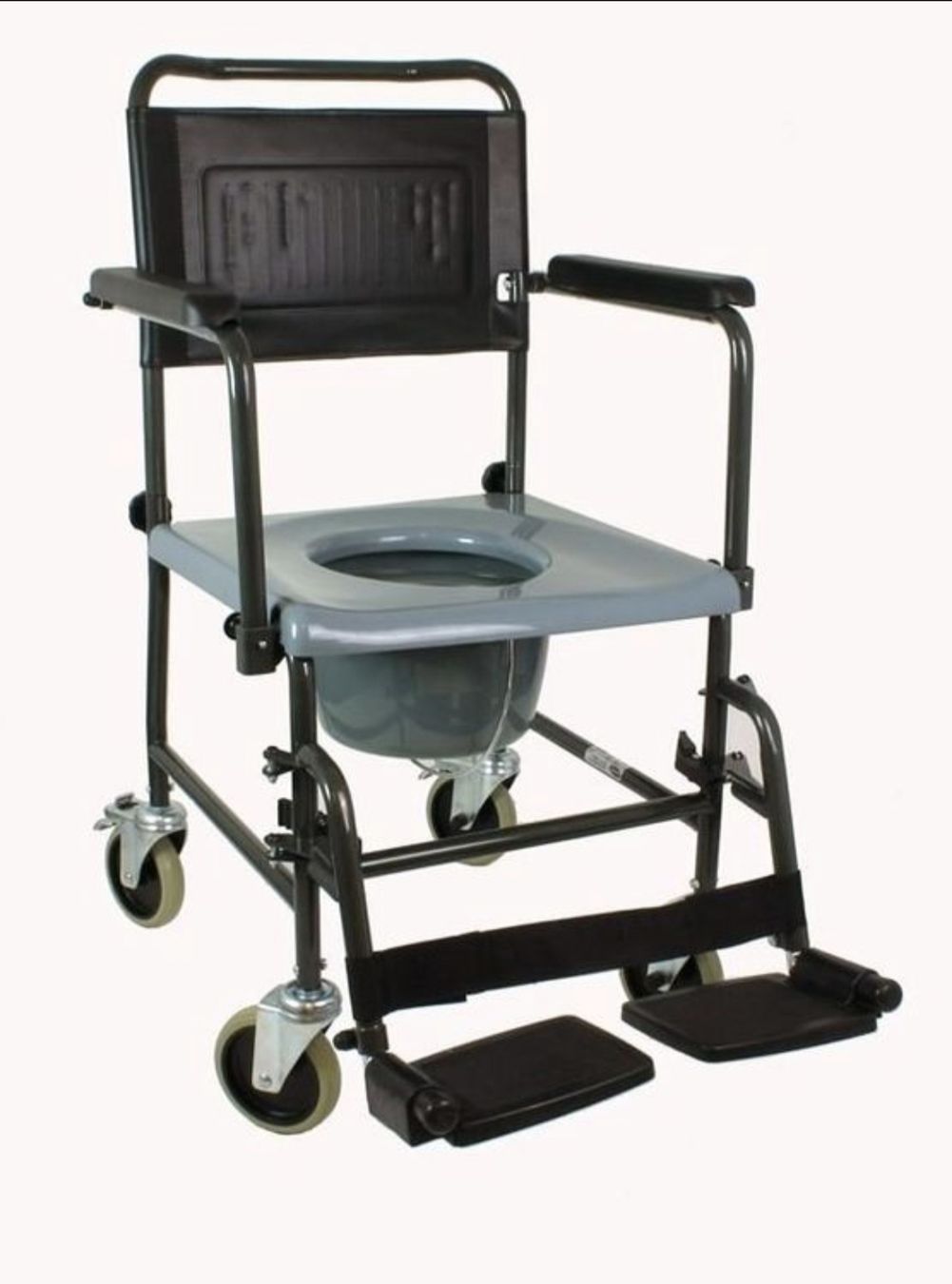 Gehhilfen: Toilettenstuhl H720T – Neu (gemäss Beschreibung) aus Rebstein von andi322