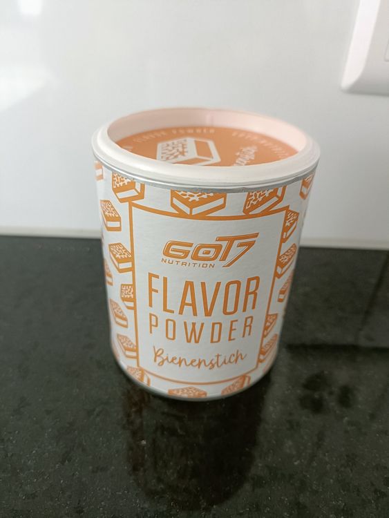 GOT7 Flavor Powder Bienenstich Kaufen auf Ricardo
