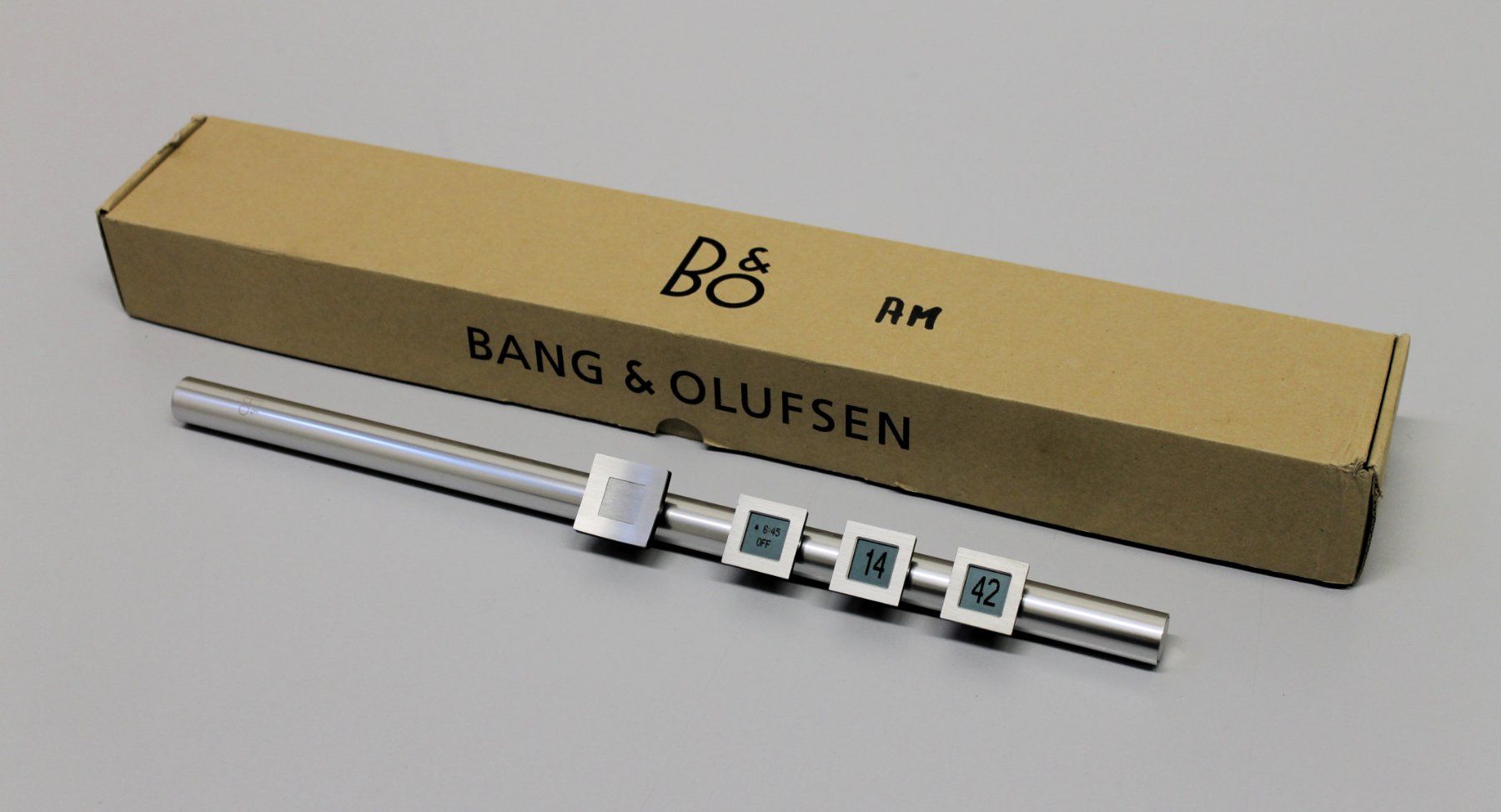 Bang & Olufsen Wecker: Bang & Olufsen BeoTime – Gebraucht aus Hochdorf von av-electronics 1