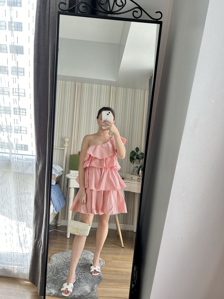 Zara Kleider: Zara Pink Dress – Gebraucht aus St.Josefen von lop_lh8d 2