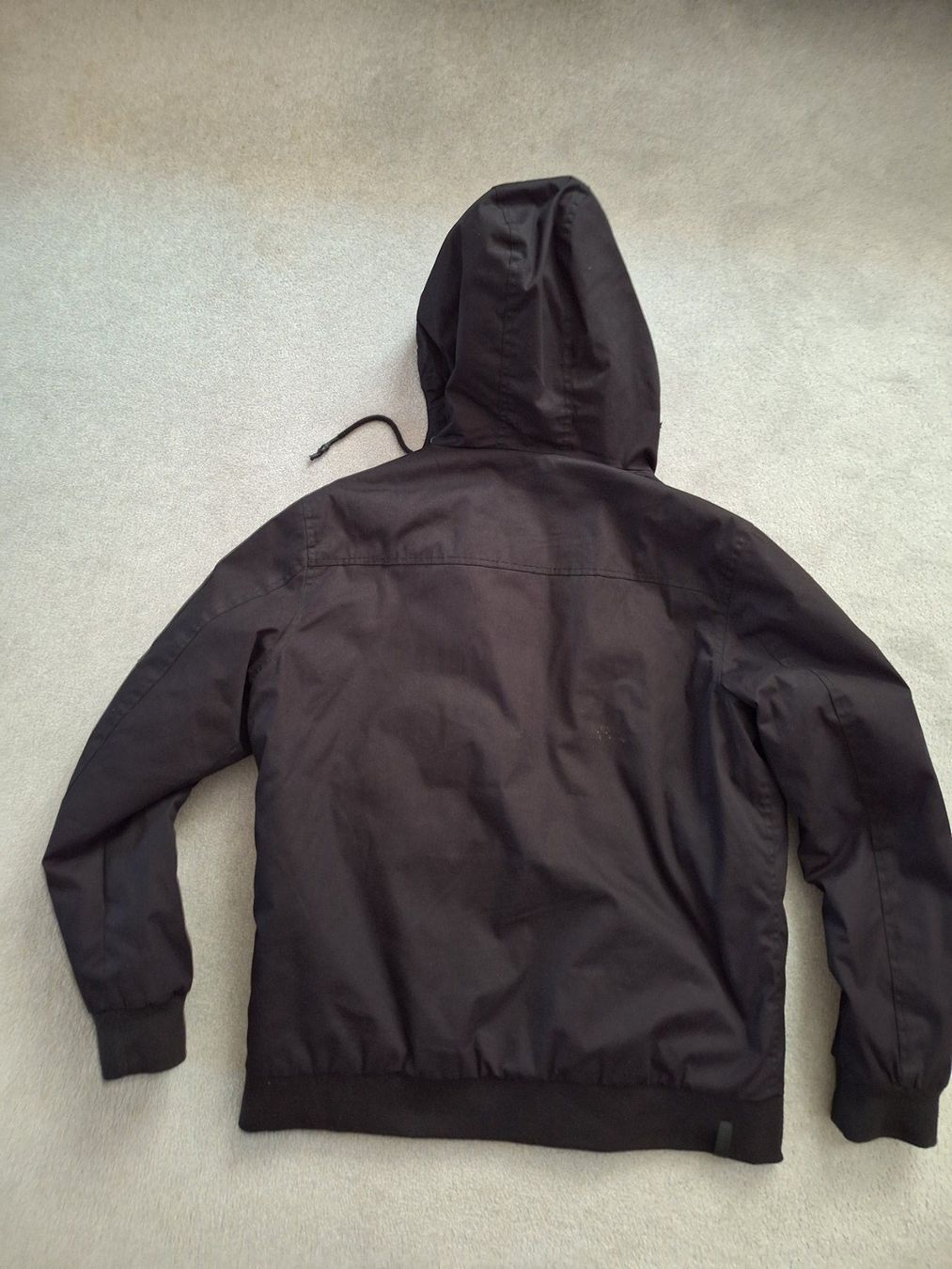 Giacche: Solid Herren Winterjacke warm, Schwarz, XXL – Usato da Arbon venduto da 200sterne 3