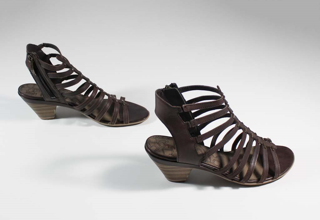 Tamaris Damenschuhe: Tamaris Riemensandalette Gr. 40 – Gebraucht aus Belp von caramel-secondhand 1