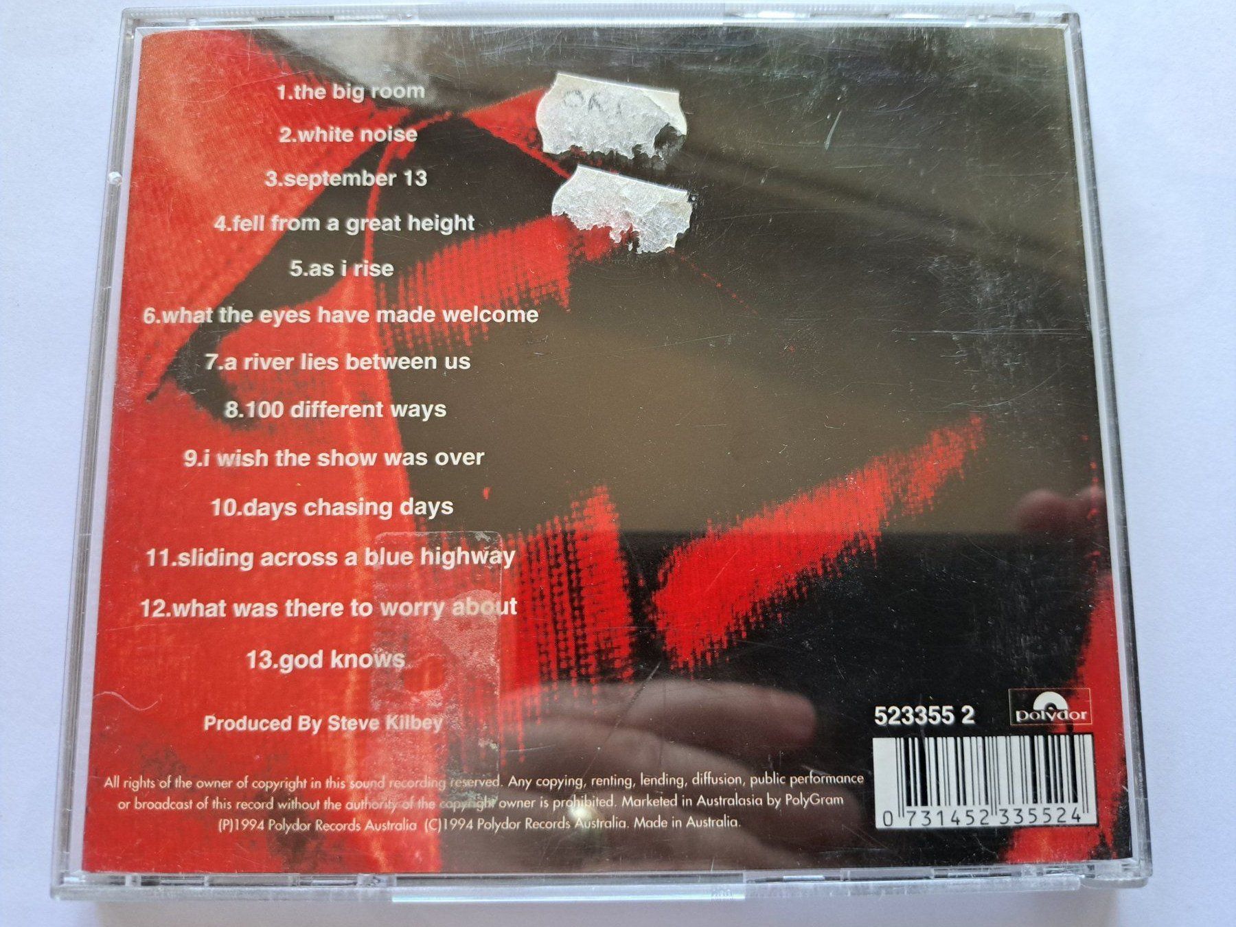 CD: CD Stephen Cummings – Falling Swinger – Usato da Pully venduto da bro_n52j 2